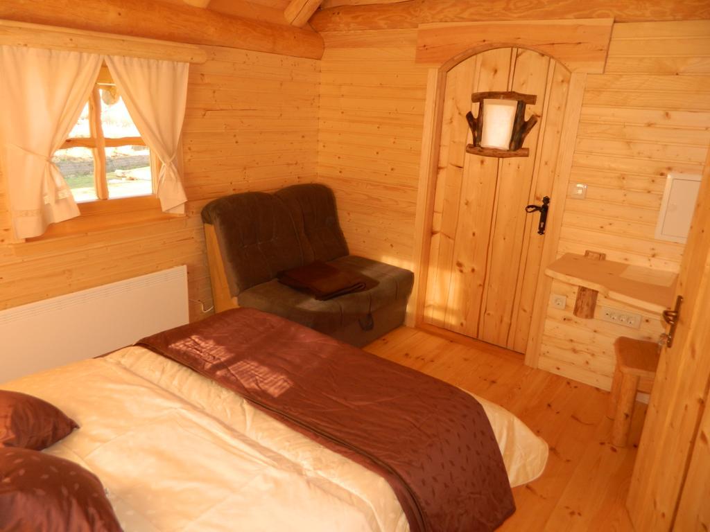 Glamping Organic Farm Slibar Villa Tržič Dış mekan fotoğraf